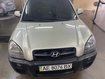 Авто Hyundai Tucson 2007 № 8980652