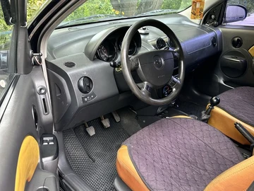 Авто Chevrolet Aveo 2006 № 8980654