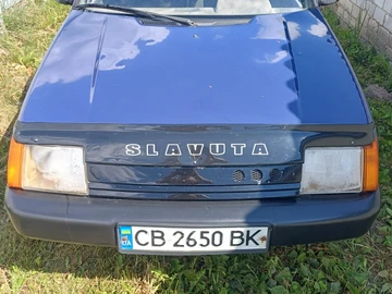 Авто ЗАЗ 1103 Slavuta 2004 № 8980655