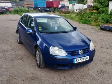 Авто Volkswagen Golf 2004 № 8980658