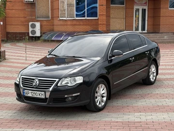 Авто Volkswagen Passat Sedan 2008 № 8980659