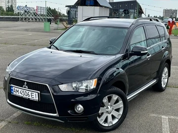 Авто Mitsubishi Outlander 2013 № 8980662