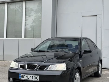 Авто Chevrolet Lacetti 2003 № 8980663