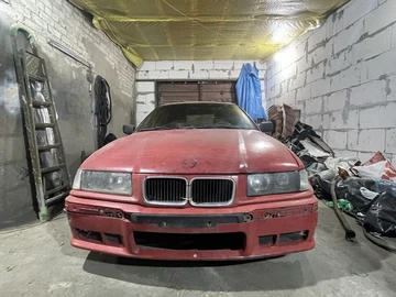 Авто BMW 3 Серия 1996 № 8980664