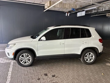 Авто Volkswagen Tiguan 2016 № 8980665