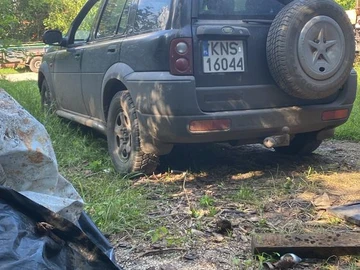 Авто Land Rover Freelander 2000 № 8980666