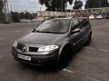 Авто Renault Megane 2004 № 8980669