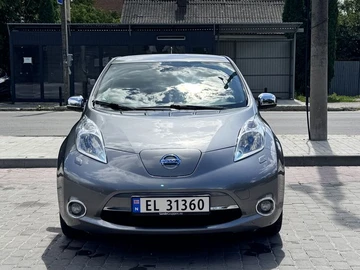 Авто Nissan Leaf 2013 № 8980673