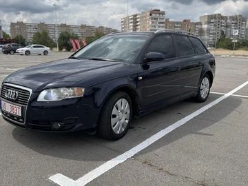 Авто Audi A4 2005 № 8980675