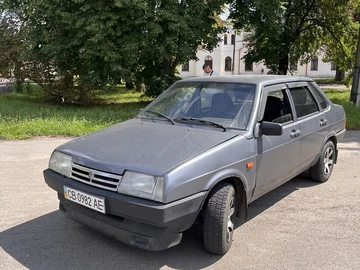 Авто ВАЗ 21099I 2006 № 8980676