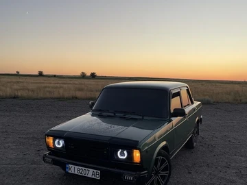 Авто ВАЗ 2107 2006 № 8980678