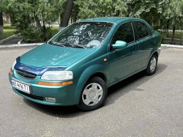 Авто Chevrolet Aveo 2005 № 8980679