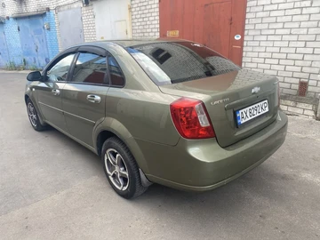 Авто Chevrolet Lacetti 2005 № 8980681