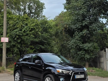 Авто Mitsubishi Asx 2014 № 8980683
