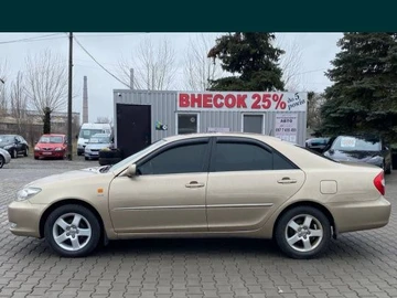 Авто Toyota Camry 2003 № 8980684