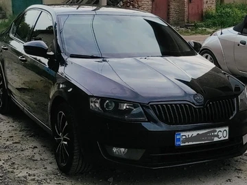Авто Skoda Octavia 2014 № 8980687