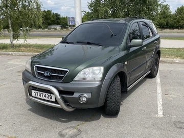 Авто KIA Sorento 2005 № 8980688