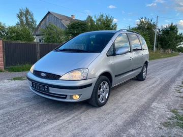 Авто Volkswagen Sharan 2003 № 8980690