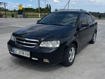 Авто Chevrolet Lacetti 2007 № 8980691