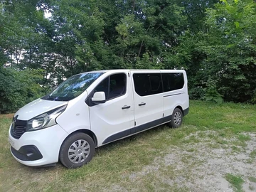 Авто Renault Trafic 2019 № 8980723
