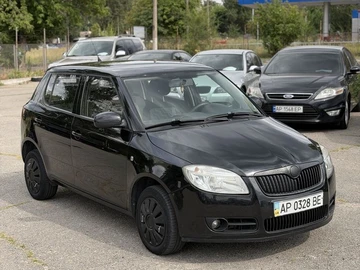 Авто Skoda Fabia 2008 № 8980728