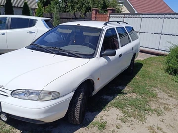 Авто Ford Mondeo 1996 № 8980729