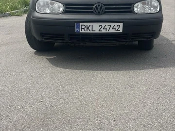 Авто Volkswagen Golf 1997 № 8980730