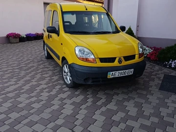 Авто Renault Kangoo Passenger 2003 № 8980731