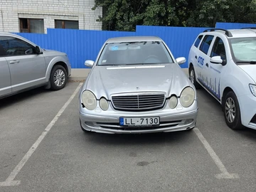 Авто Mercedes Mb 2003 № 8980732