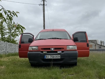 Авто Peugeot Expert 2002 № 8980734