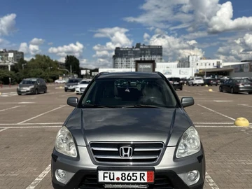 Авто Honda Cr-V 2006 № 8980735