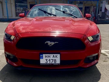 Авто Ford Mustang 2017 № 8980736