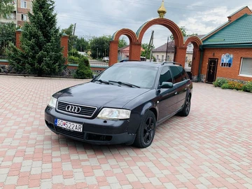 Авто Audi A6 2000 № 8980737