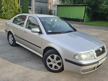 Авто Skoda Octavia 2005 № 8980739