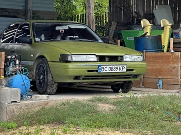 Авто Mazda 626 1990 № 8980740
