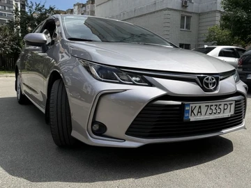 Авто Toyota Corolla 2019 № 8980743