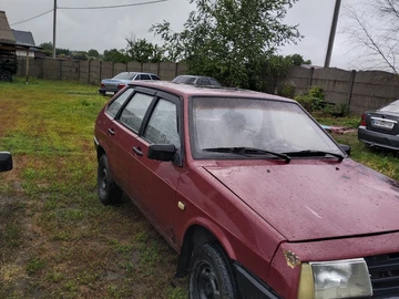 Авто ВАЗ 2109 1992 № 8980745