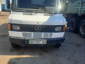 Авто Mercedes 300 1990 № 8980746