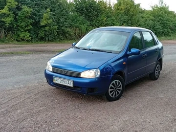 Авто ВАЗ 1118 Kalina 2006 № 8980747