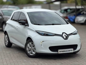 Авто Renault Zoe 2017 № 8980748