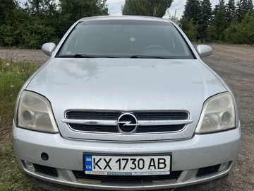 Авто Opel Vectra 2002 № 8980750