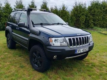Авто Jeep Grand Cherokee 2003 № 8980752