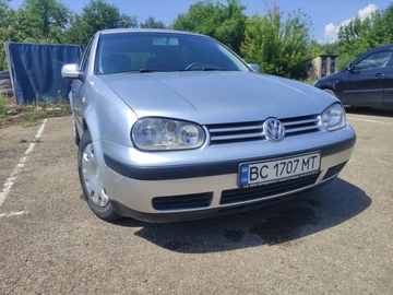 Авто Volkswagen Golf 1999 № 8980755