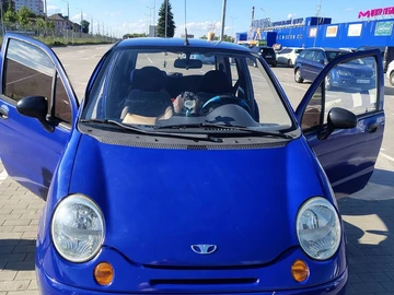 Авто Daewoo Matiz 2008 № 8980757