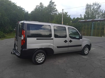 Авто Fiat Doblo 2006 № 8980758