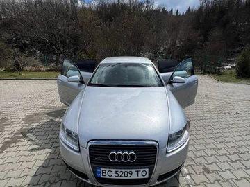 Авто Audi A6 2004 № 8980759