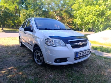 Авто Chevrolet Aveo 2006 № 8980763