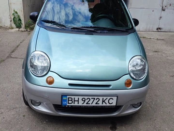 Авто Daewoo Matiz 2008 № 8980764