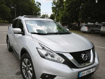 Авто Nissan Murano 2015 № 8980765