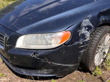 Авто Volvo S80 2007 № 8980775